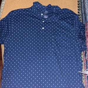 Blue St John’s Bay Polo